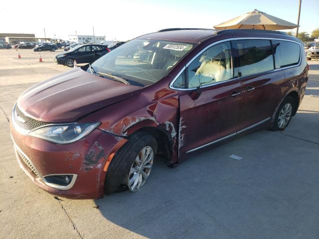  Salvage Chrysler Pacifica