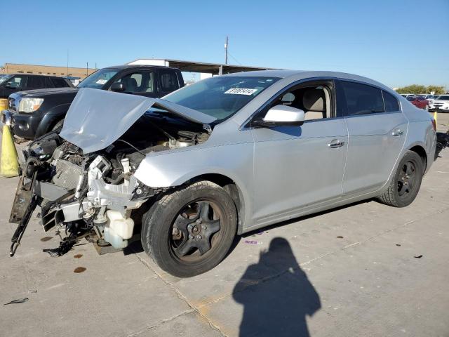  Salvage Buick LaCrosse