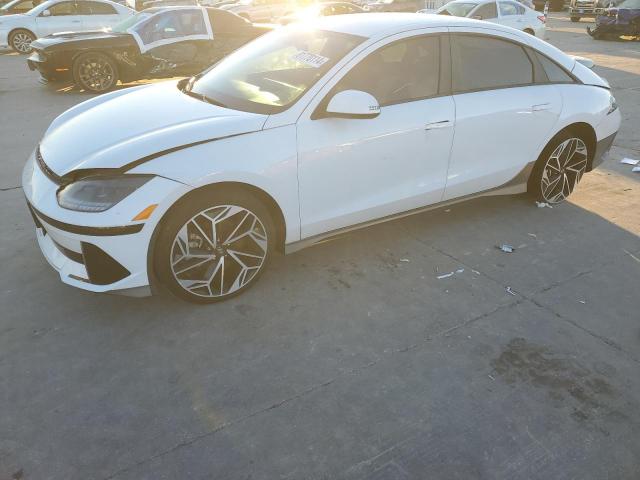  Salvage Hyundai Ioniq