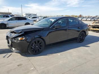  Salvage Mazda 3 Select S