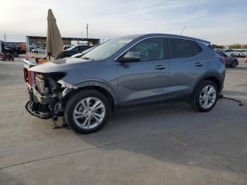  Salvage Buick Encore