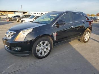  Salvage Cadillac SRX