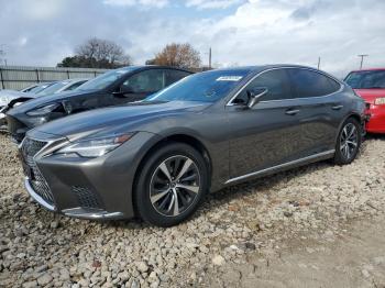  Salvage Lexus LS