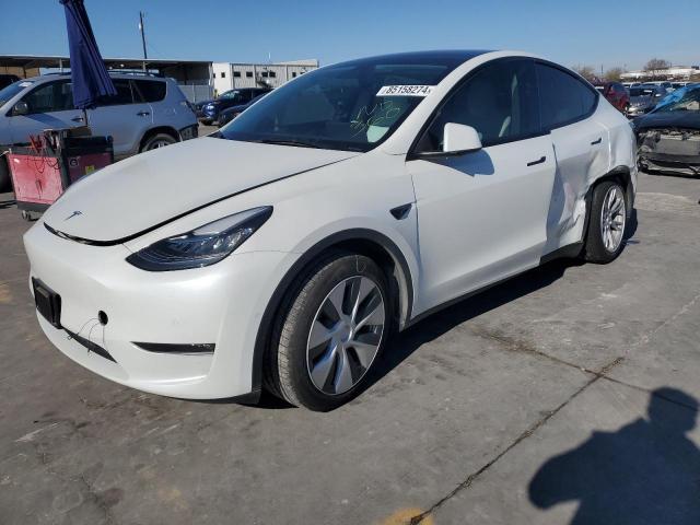  Salvage Tesla Model Y