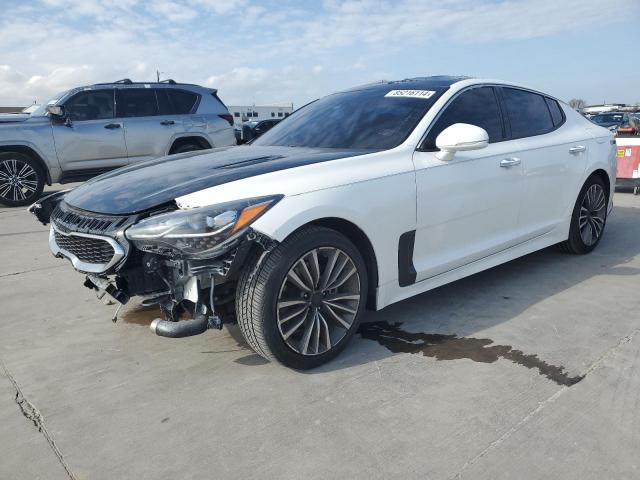  Salvage Kia Stinger