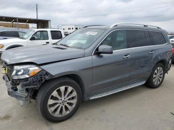  Salvage Mercedes-Benz Gls-class