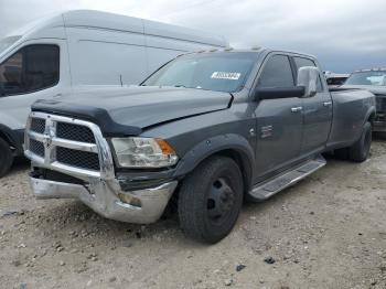  Salvage Dodge Ram 3500