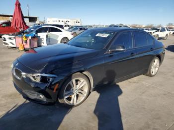  Salvage BMW 3 Series