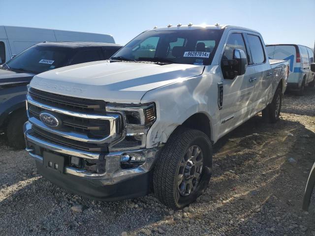  Salvage Ford F-350