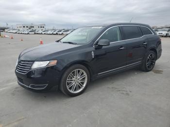  Salvage Lincoln MKT