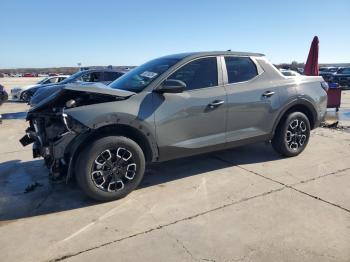  Salvage Hyundai SANTA CRUZ