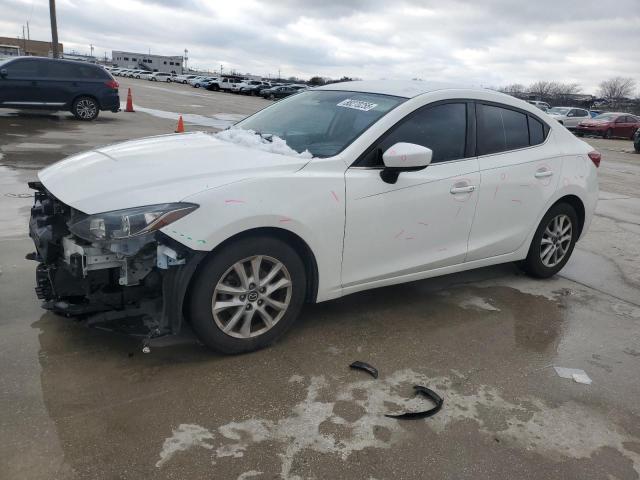  Salvage Mazda 3