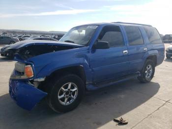  Salvage Cadillac Escalade