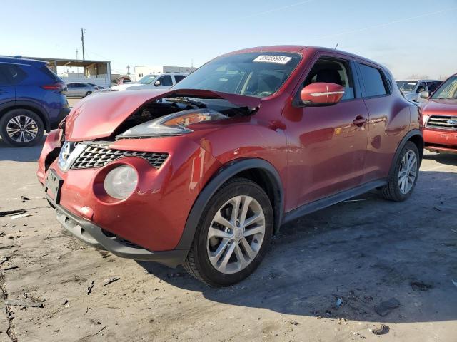  Salvage Nissan JUKE