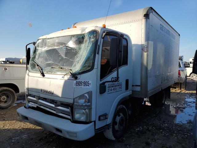  Salvage Isuzu Npr Hd