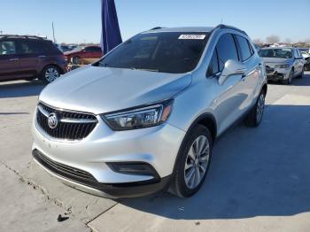  Salvage Buick Encore