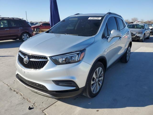  Salvage Buick Encore