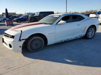  Salvage Chevrolet Camaro