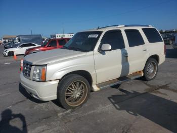  Salvage Cadillac Escalade