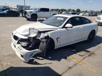  Salvage BMW 4 Series