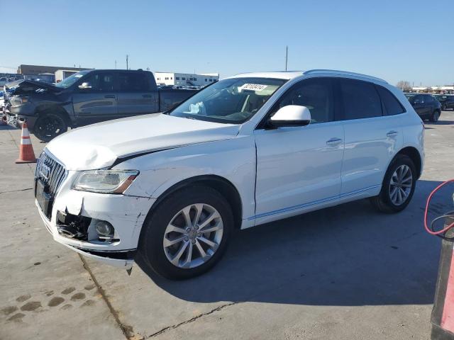  Salvage Audi Q5