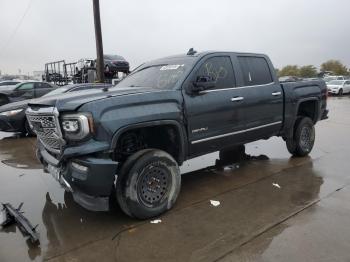  Salvage GMC Sierra