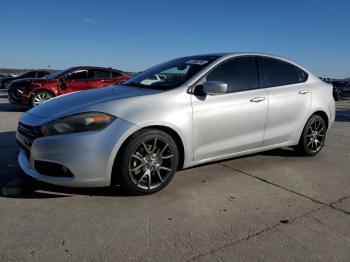  Salvage Dodge Dart