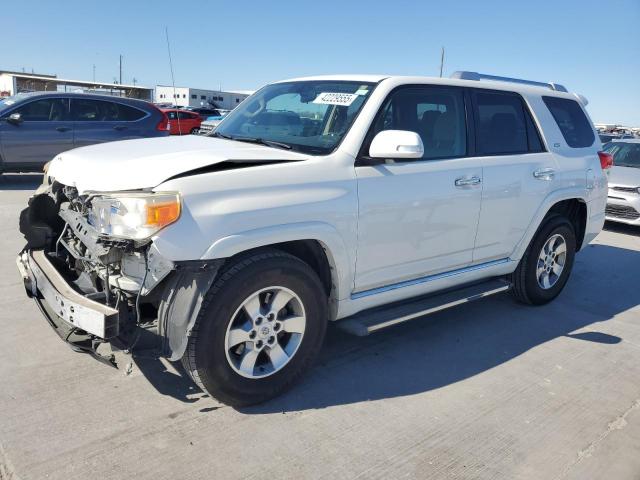  Salvage Toyota 4Runner