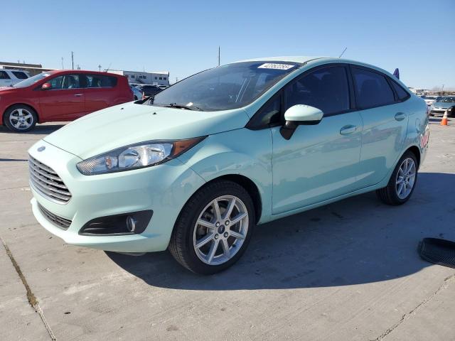  Salvage Ford Fiesta