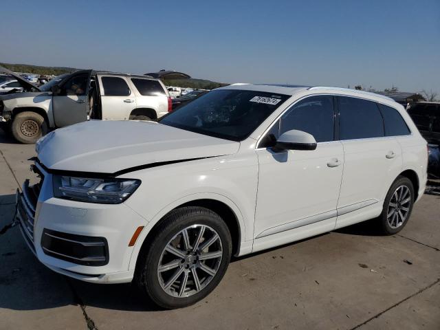  Salvage Audi Q7