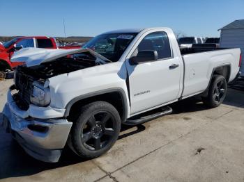  Salvage GMC Sierra