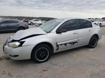  Salvage Saturn Ion