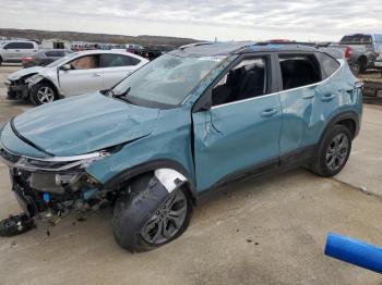  Salvage Kia Seltos