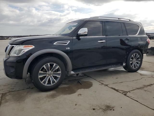  Salvage Nissan Armada