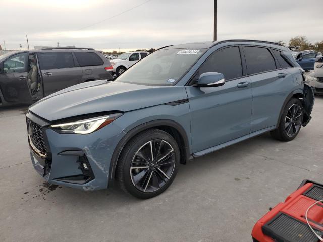  Salvage INFINITI Qx