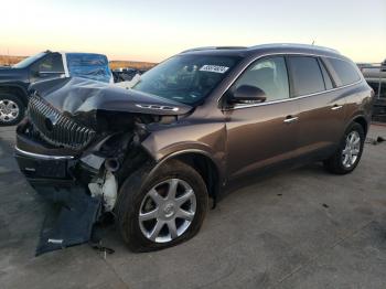  Salvage Buick Enclave