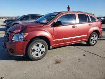  Salvage Dodge Caliber