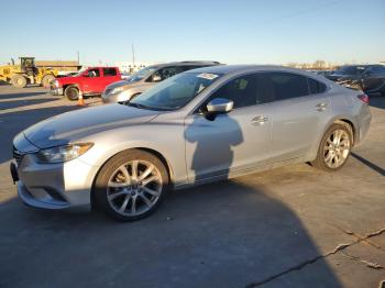  Salvage Mazda 6