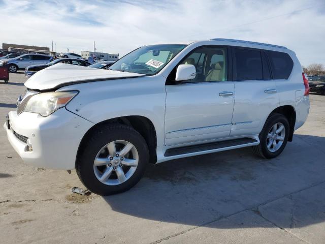  Salvage Lexus Gx