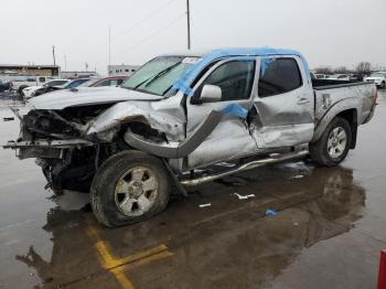  Salvage Toyota Tacoma