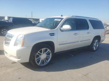  Salvage Cadillac Escalade