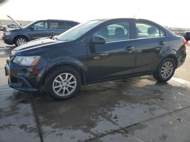  Salvage Chevrolet Sonic