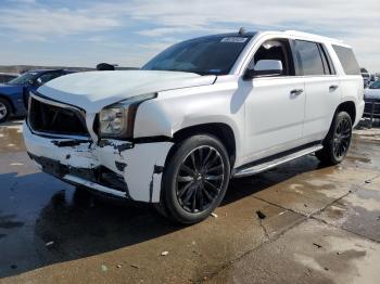  Salvage GMC Yukon