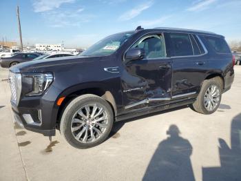  Salvage GMC Yukon