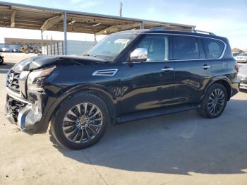  Salvage Nissan Armada