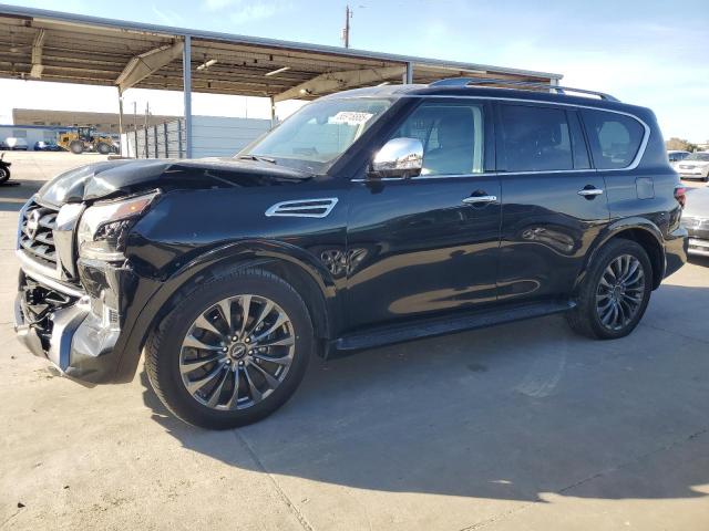  Salvage Nissan Armada