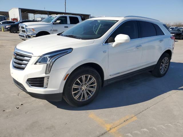  Salvage Cadillac XT5