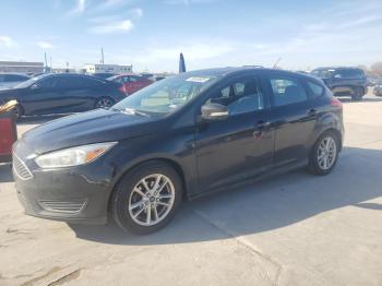  Salvage Ford Focus