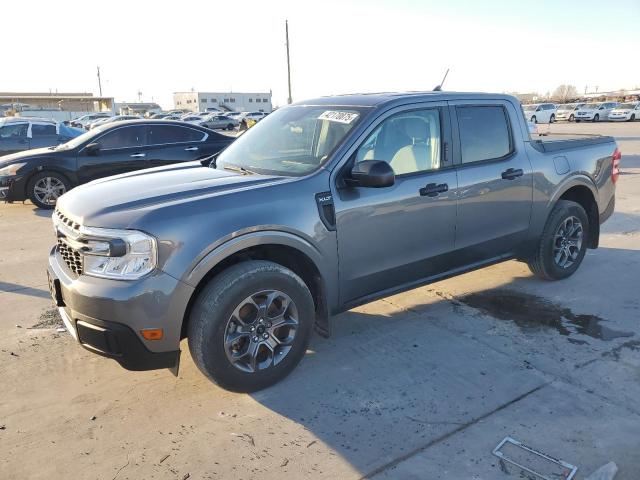  Salvage Ford Maverick