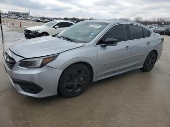  Salvage Subaru Legacy